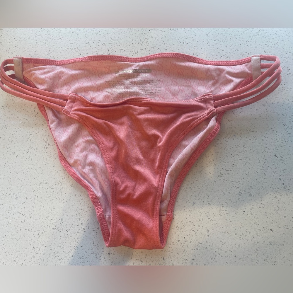 Victoria’s Secret Swim Bikini Bottom Small - Picture 2 of 5